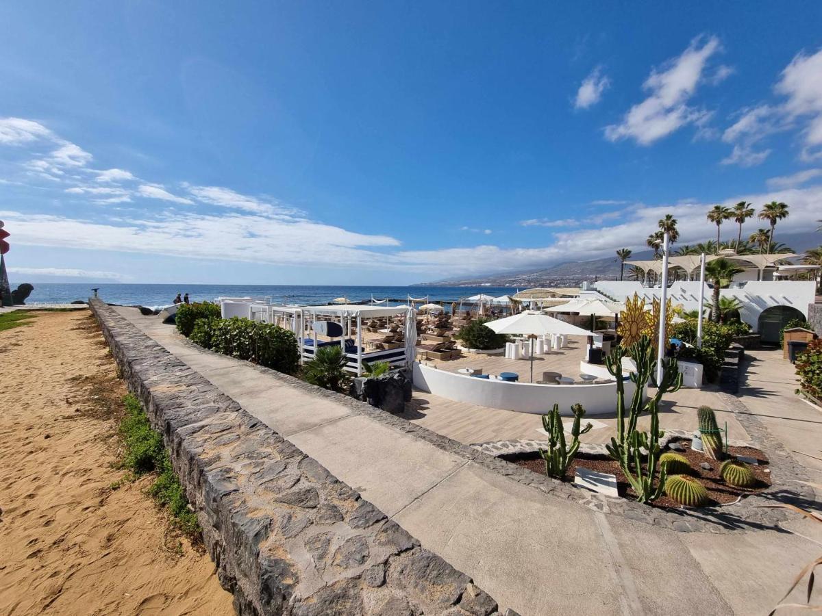 Los Abrigos Ocean Home Exterior foto